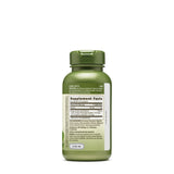 Tabletas de GNC Herbal Plus Ginkgo Biloba para foco diario.