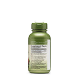 Raíz de Rhodiola utilizada en el extracto de GNC, fuente vegetal.
