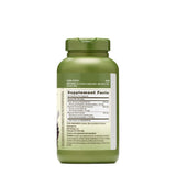 GNC Herbal Plus Triple Ginsa, cápsulas fáciles de tragar para la vitalidad diaria.