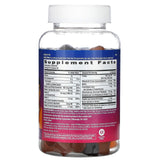 GNC Hitos Teen Multivitamin gomitas-fruta, textura suave para masticar y sabor