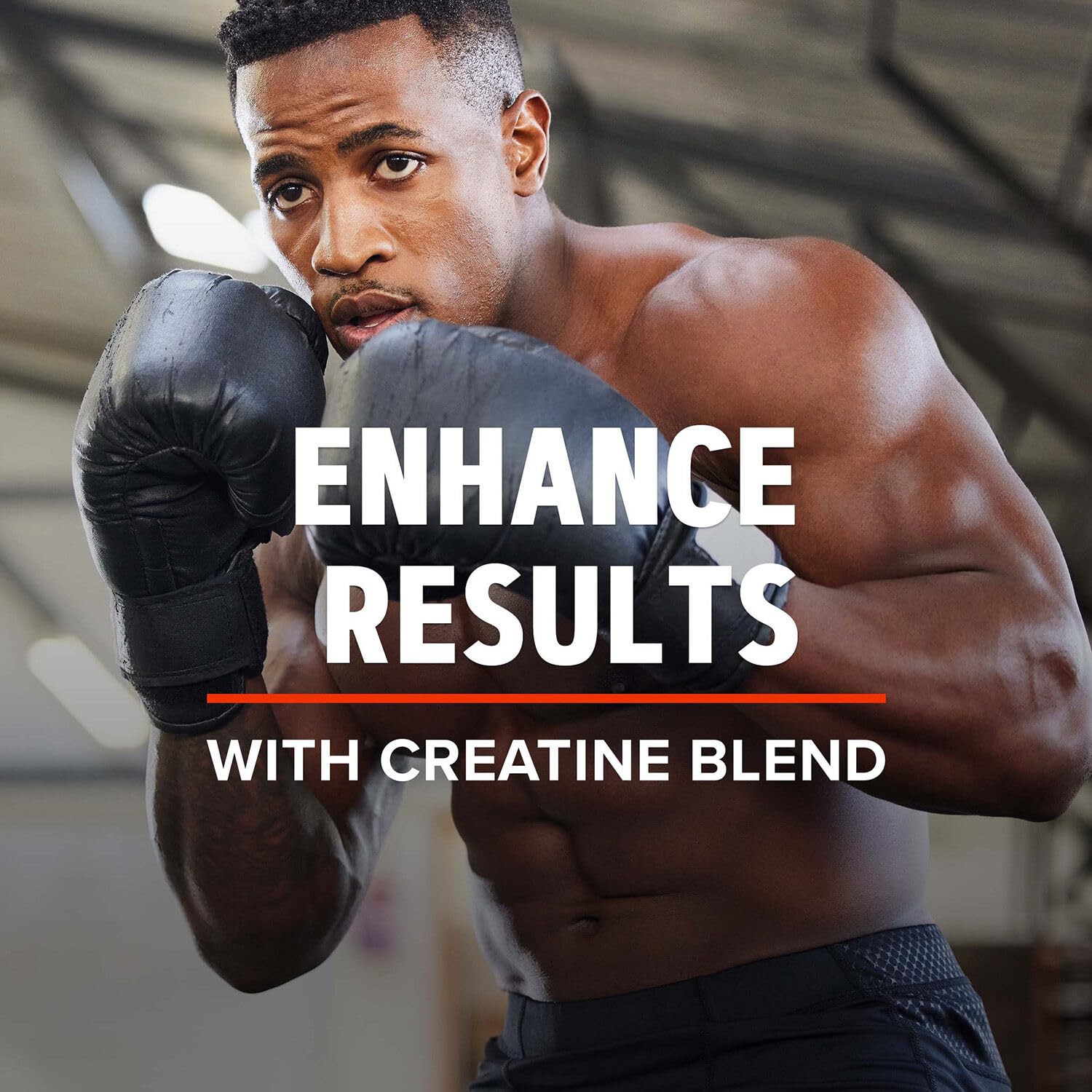 GNC Mass XXX creatina y betaina para rendimiento sostenido