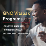 Hierbas tradicionales de GNC Mega Men para salud sexual