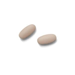 GNC Mega Men Prostate y Virility cápsulas texturizadas para tragar fácilmente
