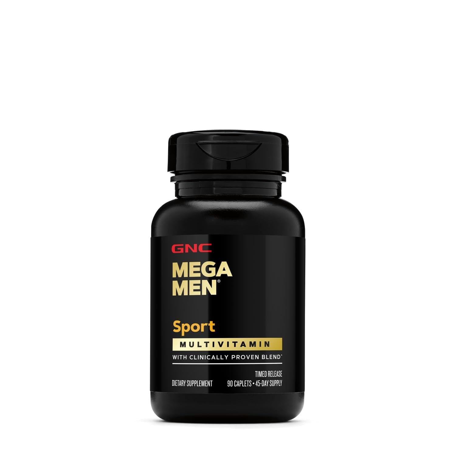Tecnología de liberación programada en GNC Mega Men Sport