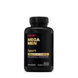 GNC Mega Men Sport: porción servida para entrenamiento diario.