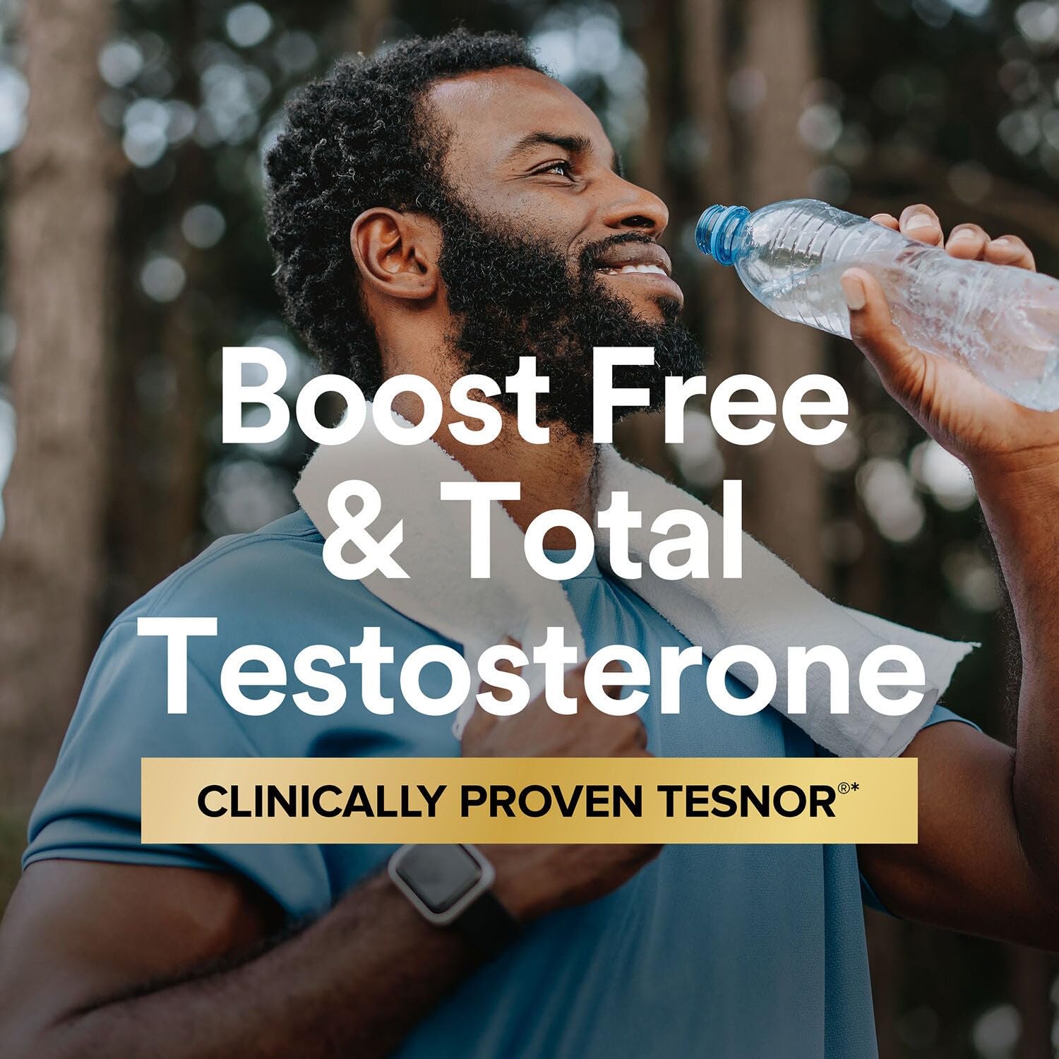 GNC Mega Men Ultra Testosterona: cápsulas, uso diario para potencia potencial.