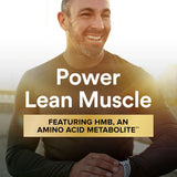 GNC Mega Men Ultra Testosterona: empaque compacto, diseño práctico para almacenamiento.