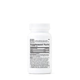 GNC melatonina 10 mg en etiqueta para identificar fácilmente la dosis.