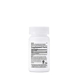 GNC Melatonina 1mg sabor cereza, detalle del sabor cereza
