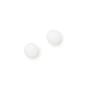 GNC Melatonina 1mg sabor cereza, pastilla masticable al ser probada en la boca