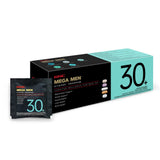 GNC Men’s 30+ Vitapak: botella visible para apoyo diario de vitaminas