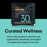 GNC Men’s 30+ Vitapak: cápsulas para ingesta diaria de micronutrientes