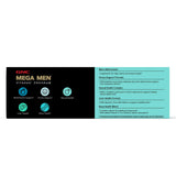 GNC Men’s 30+ Vitapak: empaque frontal para consumo diario de micronutrientes
