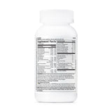 Etiqueta frontal de GNC Mujeres 50+ Una Diaria Multivitamínico para identificación rápida