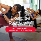 GNC multivitamínico activo para mujeres, apoyo de energía y metabolismo.