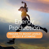 GNC Mujeres Energía y Metabolismo, dosis diaria destacada en envase.