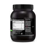 GNC AMP Empaque de proteína vegetal, sabor fresa banana, perfecto para batidos rápidos
