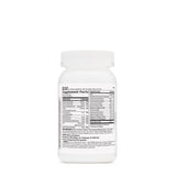 Etiqueta GNC Prenatal con ácido fólico 1000 mcg para desarrollo fetal