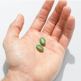 GNC Tri-Sleep caplets: cápsulas para apoyo suave al sueño sin hábito
