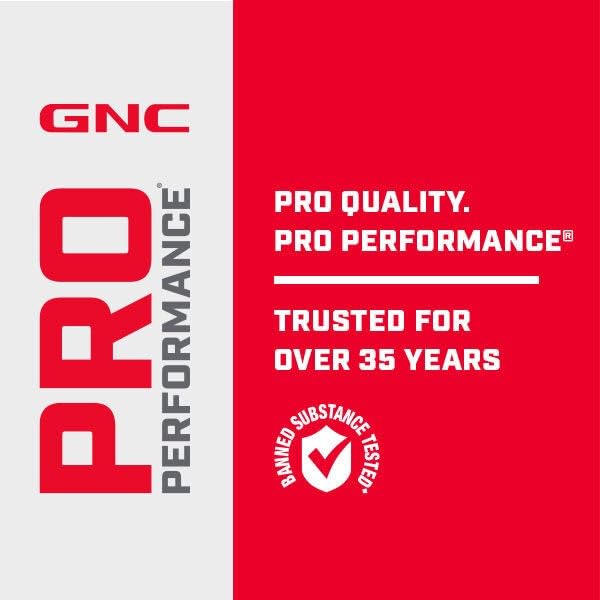 Toma rápida de GNC Pro Performance Amino 3000, ideal para días ocupados