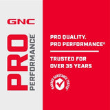 Toma rápida de GNC Pro Performance Amino 3000, ideal para días ocupados