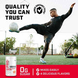 GNC Pro Performance Amino Complete, certificado sin sustancias prohibidas para atletas.