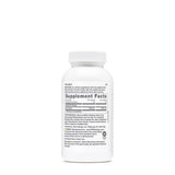 GNC Pro Performance Beta-Alanine empaque abierto muestra contenido y dosis recomendada