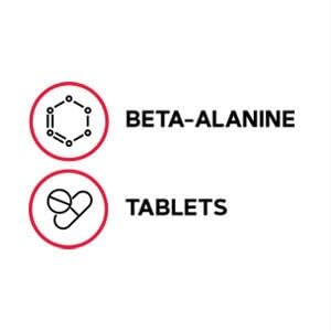 GNC Pro Performance Beta-Alanine medidor dosificador facilita mezcla rápida