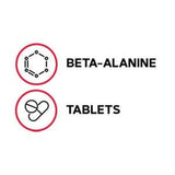 GNC Pro Performance Beta-Alanine medidor dosificador facilita mezcla rápida