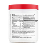 GNC Pro Performance Pre-Entrenamiento, cuchara porcion, facilita dosis precisa para enfoque durante el entrenamiento.