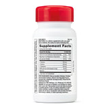 Envase de 60 tabletas GNC Pro Performance Zinc Magnesium para uso diario.