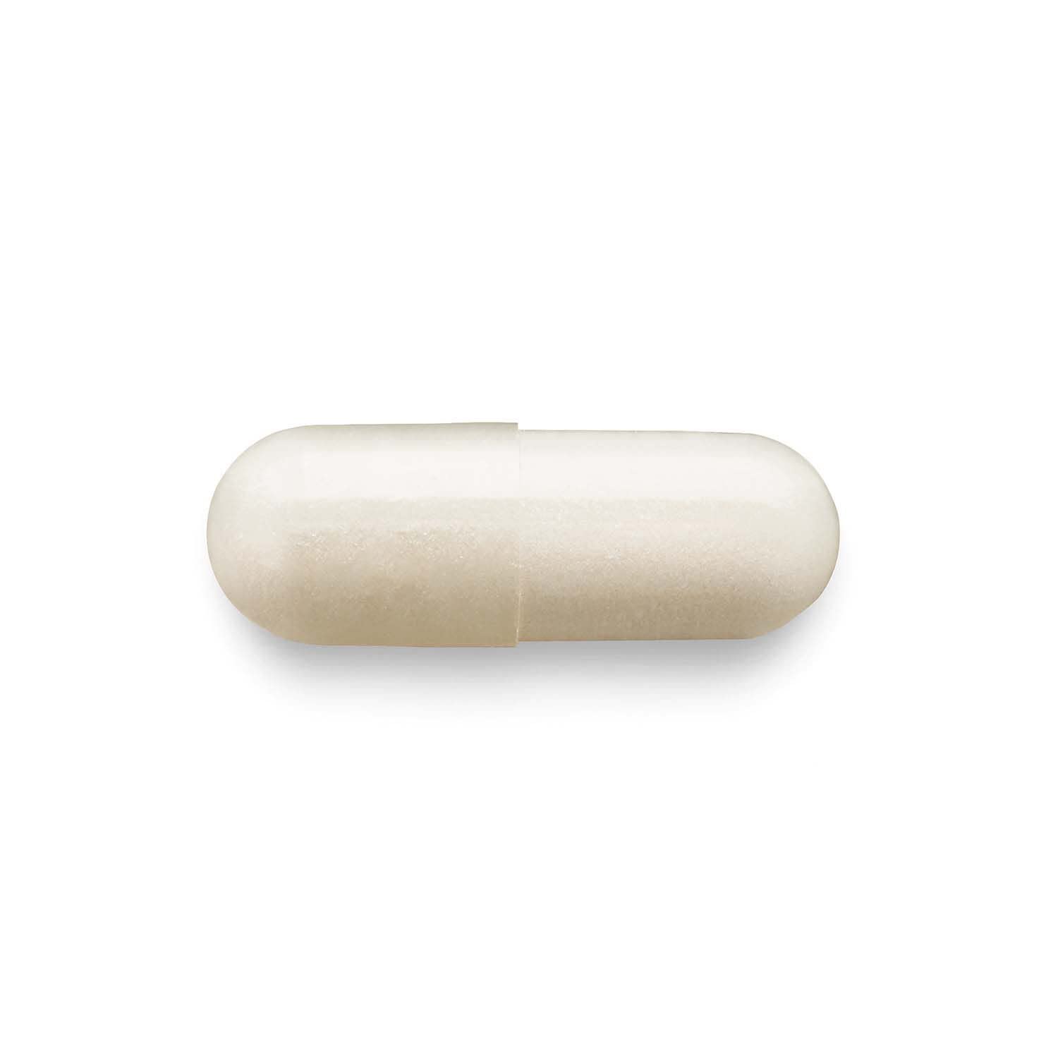 GNC Probiotic Complex etiqueta frontal, información clara sobre potencias y dosificación.