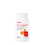 Cápsula GNC Pycnogenol 100 mg para apoyo circulatorio y antioxidante