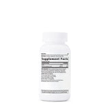 GNC selenio 200 mcg, etiqueta frontal, sin azúcares ni colorantes