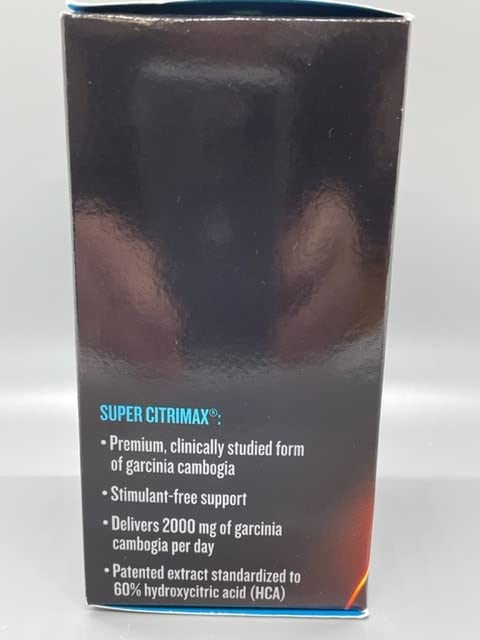 GNC Slimvance BodyDynamix cápsulas en primer plano, fáciles de incorporar a la rutina.
