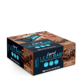 GNC Total Lean Barra Layered Lean, barra de chocolate mousse para snack proteico cremoso.