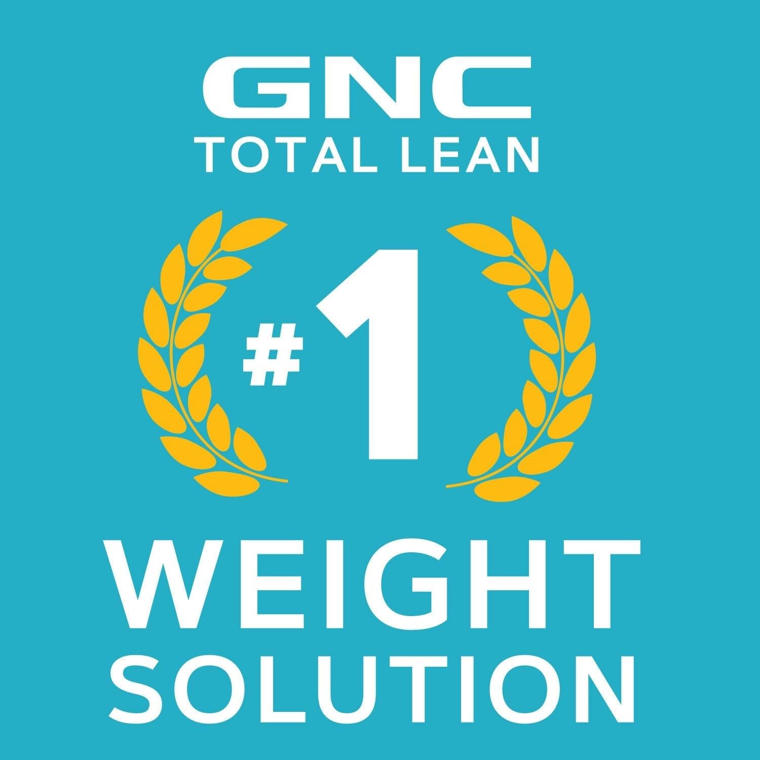 GNC Total Lean CLA 3-6-9, cápsulas blandas cómodas y sin cafeína.