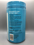 GNC Total Lean Lean Shake en taza: vainilla caramelo, sin cafeína para días activos.