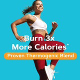 GNC Total Lean Shake Burn cuchara-dosificadora para porciones precisas