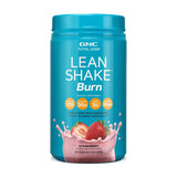 GNC Total Lean Shake Burn empaque-frente para control de hambre