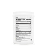 GNC Total Lean Zero Sugar Protein etiqueta detalle sin azúcar, mostrando perfil nutricional claro para decisión informada.