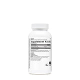 GNC Vitamina C 1000 mg, persona tomando comprimidos, uso diario recomendado.