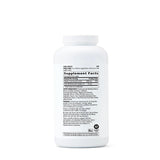 GNC Vitamina C 1000 mg etiqueta, identificación rápida de dosis