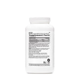 GNC Vitamina C liberación prolongada, etiqueta frontal, dosis diaria fácil y confiable