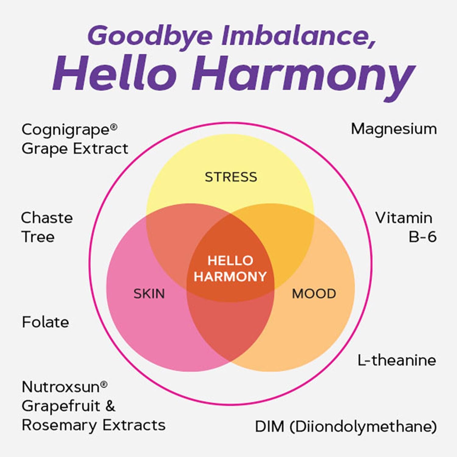 GNC Hello Harmony: ambiente con luz suave, ideal para revisar tu rutina de bienestar.