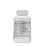GNC Ultra Mega Energía para mujeres, etiqueta frontal, información sobre metabolismo
