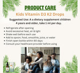 Go Healthy Natural gotas-vanilla-hogar: sabor vainilla para consumo en casa