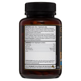 GO Healthy Oyster Plus Zinc en cápsulas; ideal para toma diaria.