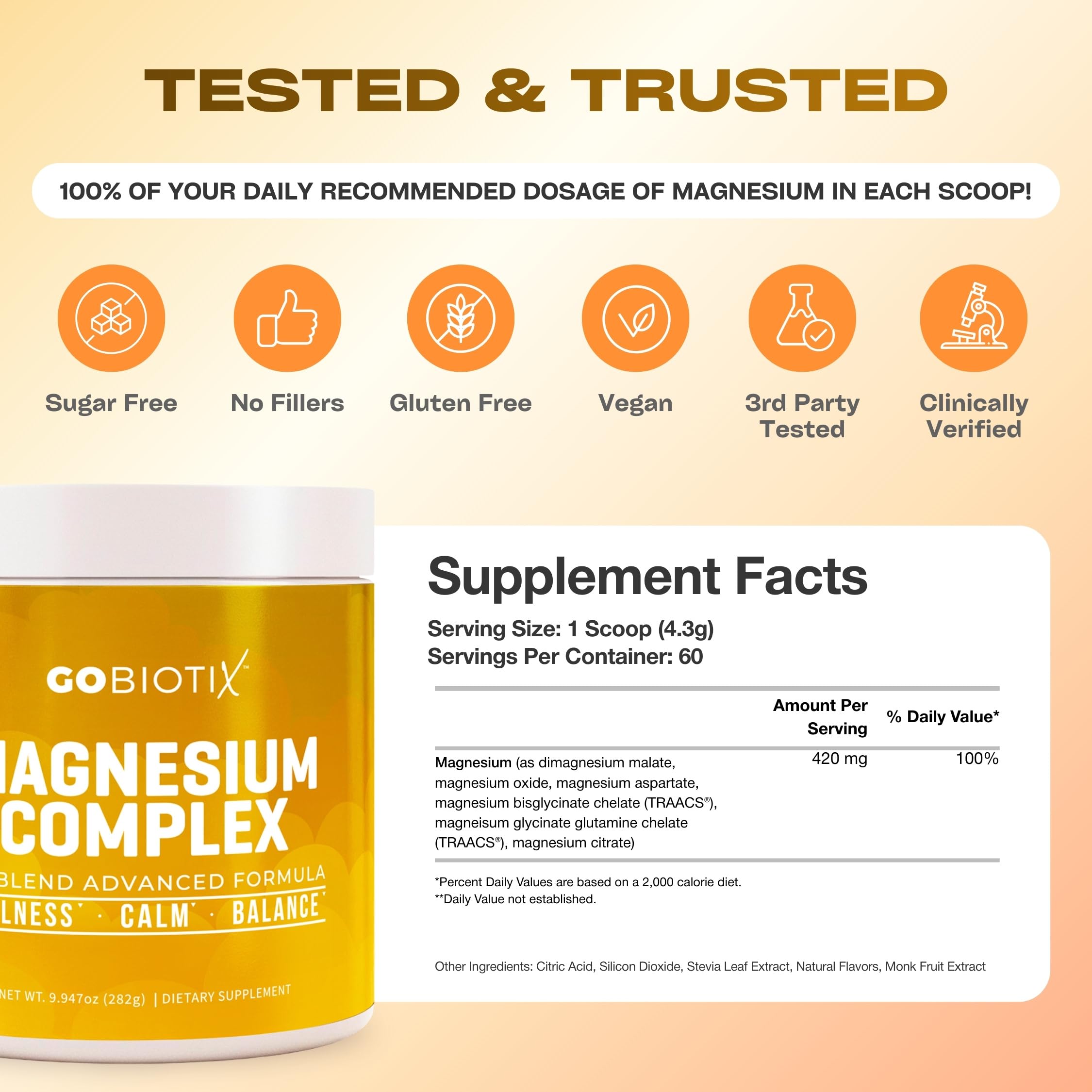 GoBiotix bebida post-entrenamiento sabor agradable