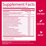 Imagen de GOBIOTIX Detox Probiotic lista para consumo diario en casa.